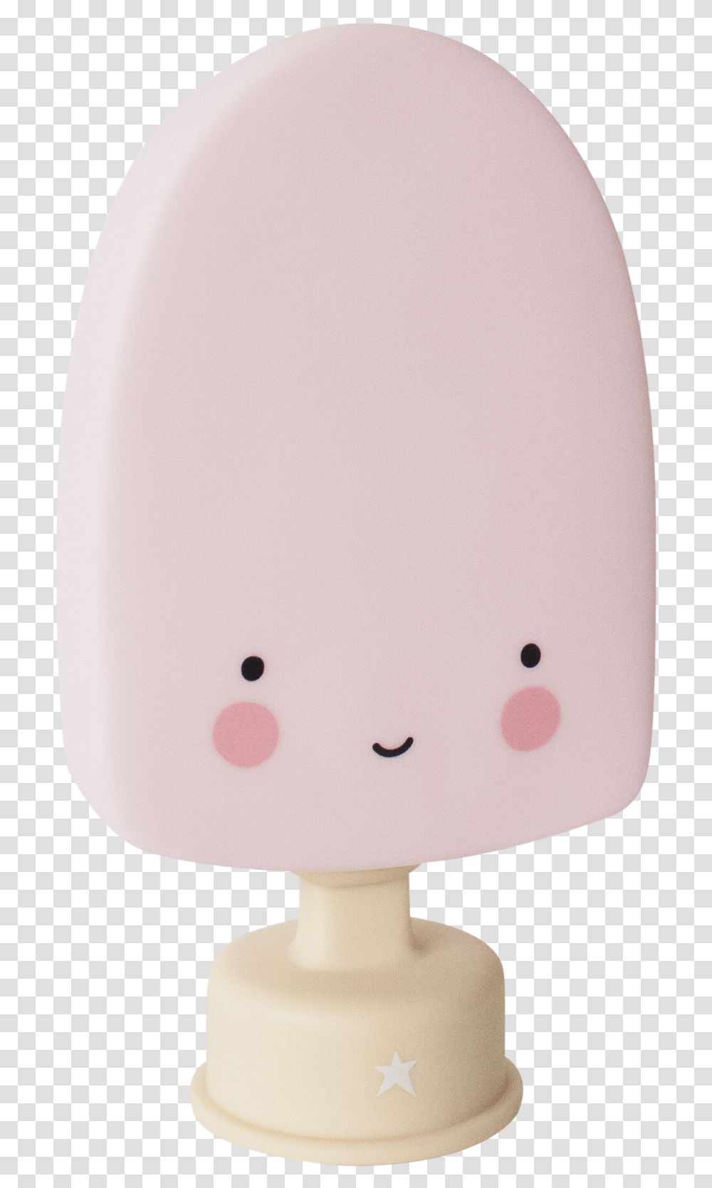 Download Popsicle Nightlights Little Lovely Company Cartoon, Lamp, Clothing, Furniture, Indoors Transparent Png