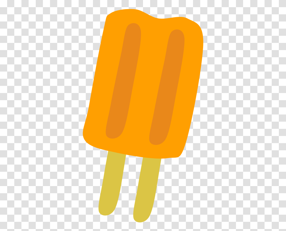 Download Popsicle To Use Hd Photo Clipart Free Orange Popsicle Clipart, Ice Pop Transparent Png