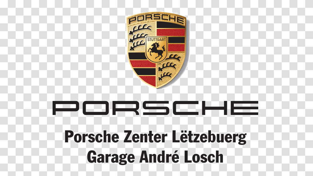 Download Porsche Logo Image Porsche Logo, Oboe, Musical Instrument, Emblem Transparent Png