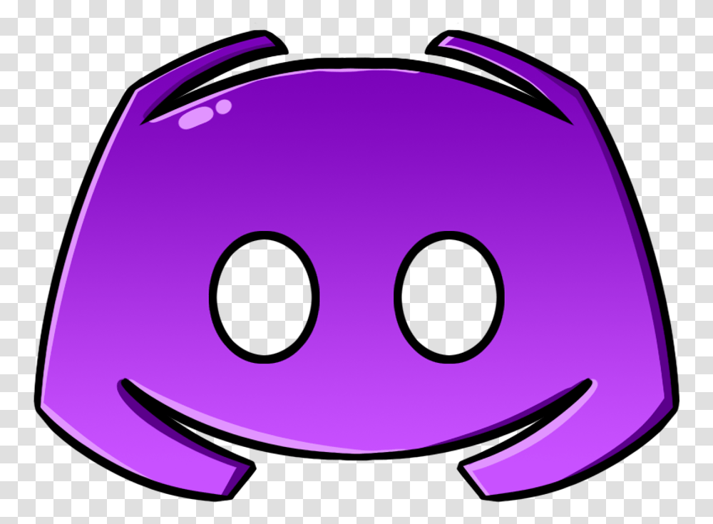 Download Portable Discord Network Games Xiv Graphics Video Purple Discord, Mouse, Computer, Electronics, Disk Transparent Png