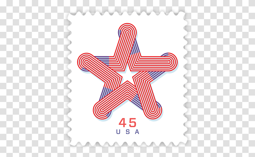 Download Postage Stamp Canada Christmas Hd John Lennon Forever Stamp, Symbol, Star Symbol, Rug, Logo Transparent Png