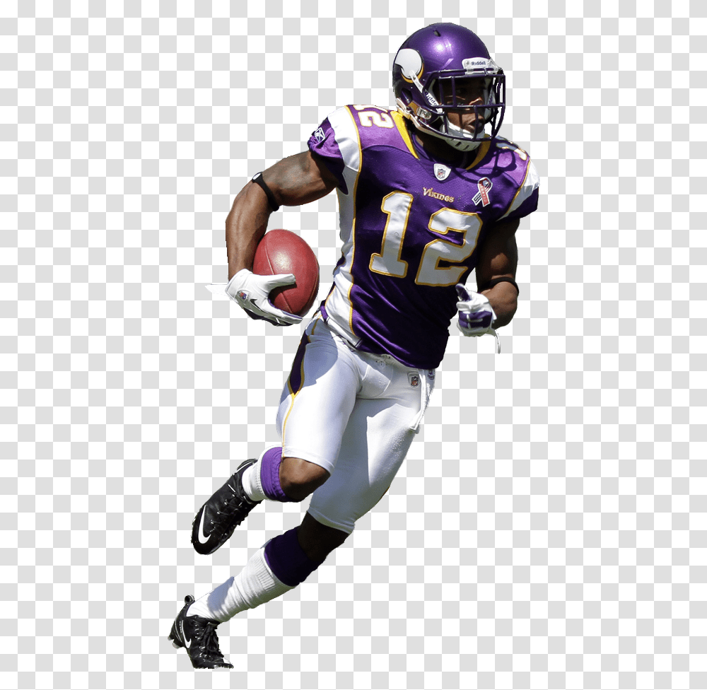 Download Posted Image Nfl Player Full Size Sprint Football, Helmet, Clothing, Apparel, Person Transparent Png