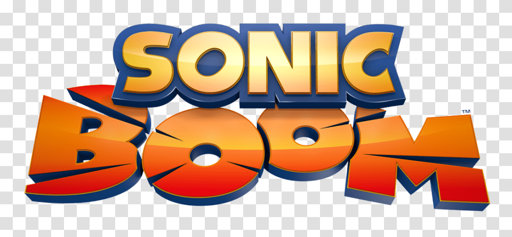 Download Posted Sonic Boom Logo, Label, Text, Disk, Symbol Transparent Png