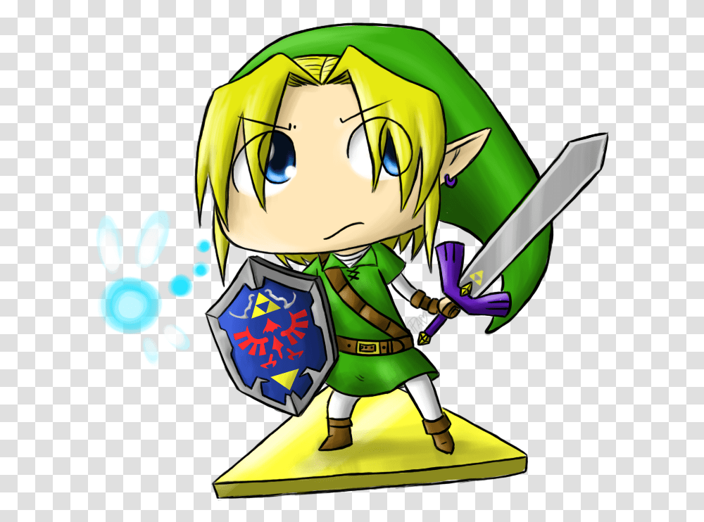 Download Poster Wallpaper Accessories Illustration, Toy, Legend Of Zelda, Armor, Shield Transparent Png