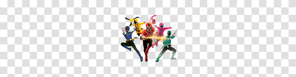 Download Power Rangers Free Photo Images And Clipart Freepngimg, Person, Crowd, Duel Transparent Png