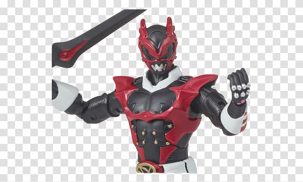 Download Power Rangers In Space Legacy Legacy Psycho Ranger, Person, Human, Toy, Knight Transparent Png