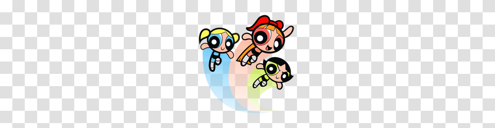 Download Powerpuff Girls Free Photo Images And Clipart, Label, Poster Transparent Png