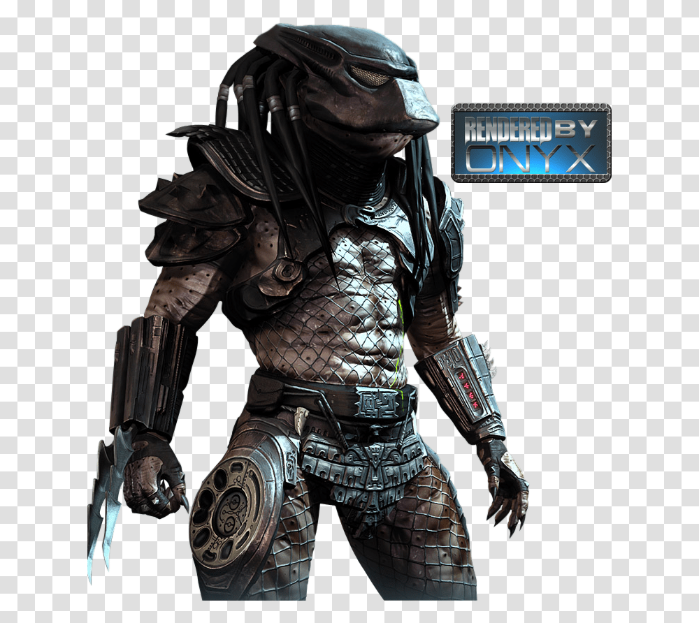 Download Predator For Designing Projects Alien Vs Predator, Person, Helmet, Metropolis Transparent Png