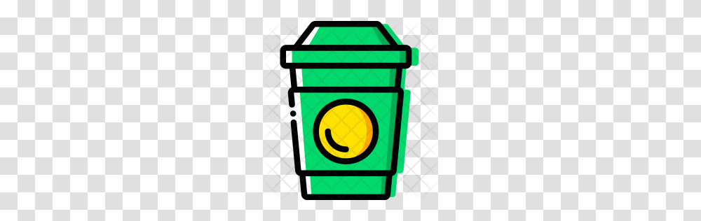 Download Premium Coffee Cup Hot Drink Starbucks Shop Icon, Light, Traffic Light, Mailbox, Letterbox Transparent Png