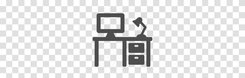 Download Presenter Media Office Clipart Cubicle Office Clip Art, Number, Pac Man Transparent Png