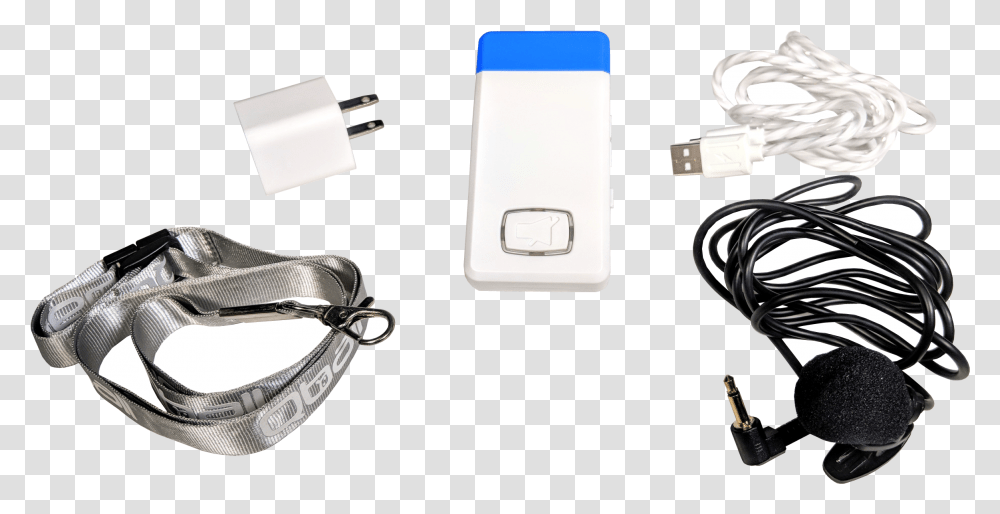Download Presenter Microphone Laptop Power Adapter Full Laptop Power Adapter, Mobile Phone, Electronics, Cell Phone, Ring Transparent Png