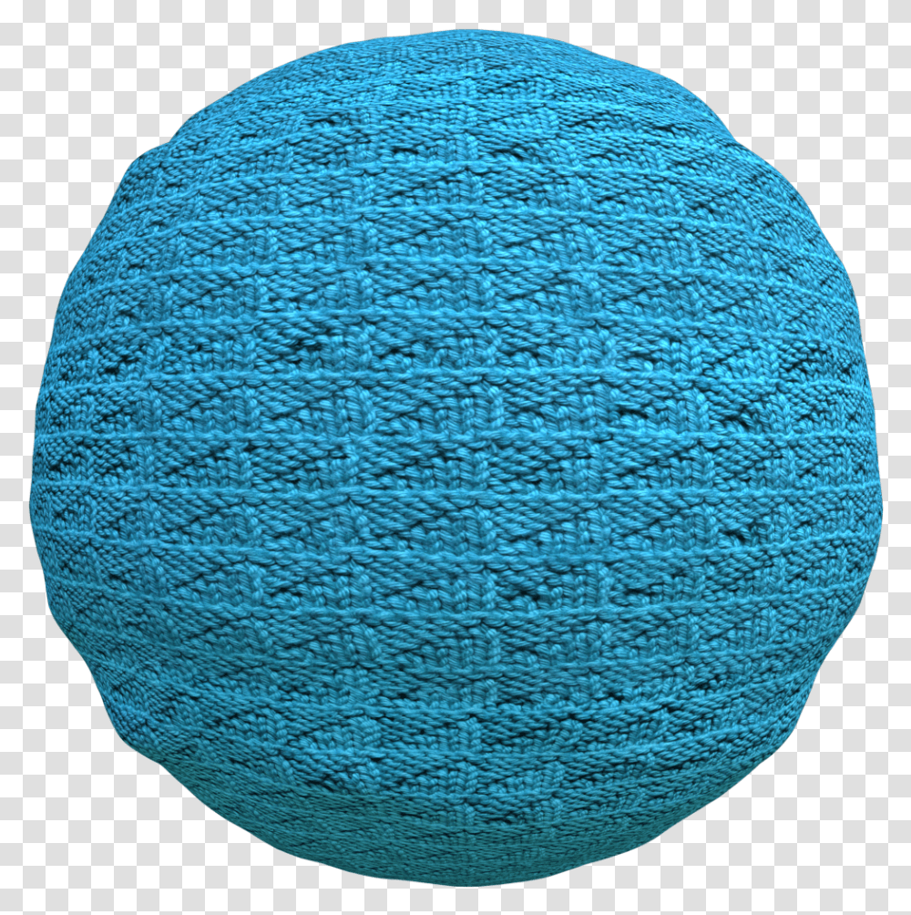 Download Preview Knitting, Sphere, Rug, Yarn, Canvas Transparent Png