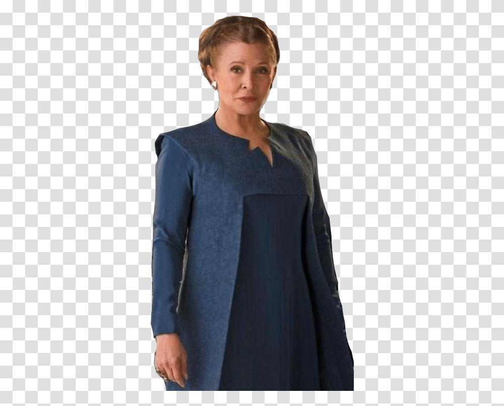 Download Princesa Leia Leia Organa, Clothing, Sleeve, Long Sleeve, Person Transparent Png