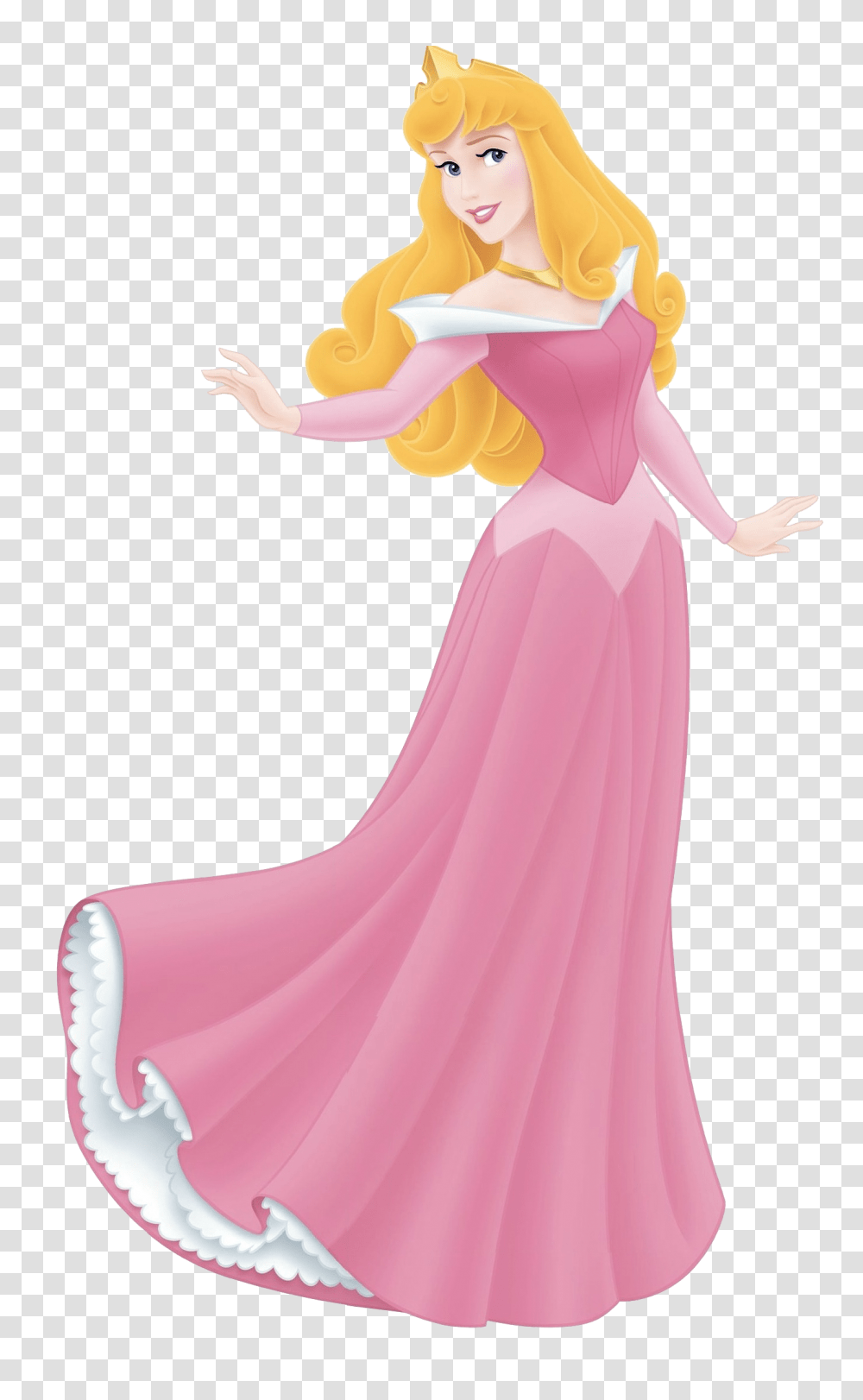 Download Princess Aurora Background Disney Princess Aurora, Clothing, Female, Person, Dress Transparent Png
