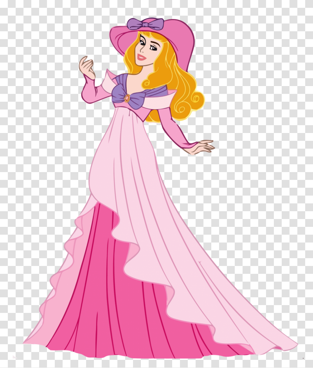 Download Princess Aurora File For Disney Princess Aurora And Prince Philip, Performer, Person, Clothing, Female Transparent Png