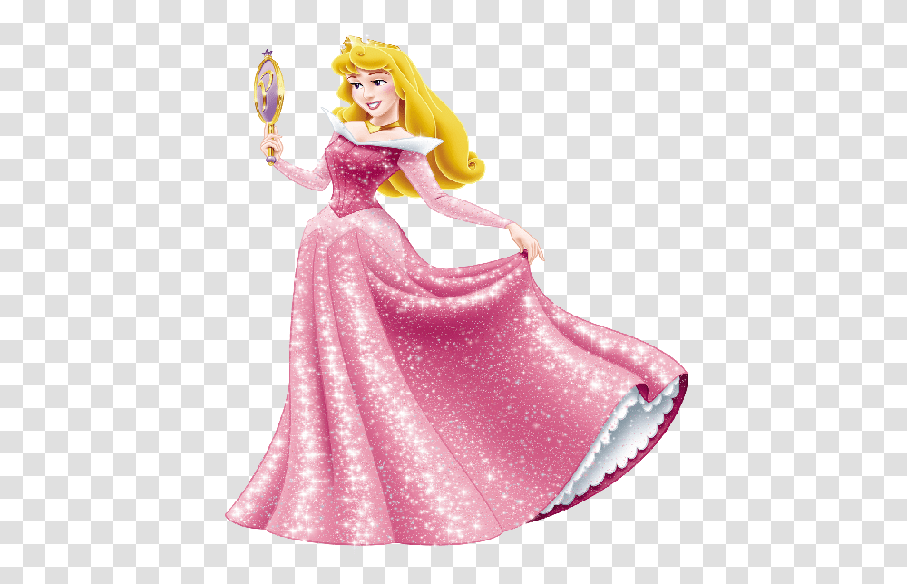 Download Princess Aurora Photo Disney Princess Aurora, Doll, Toy, Figurine, Barbie Transparent Png