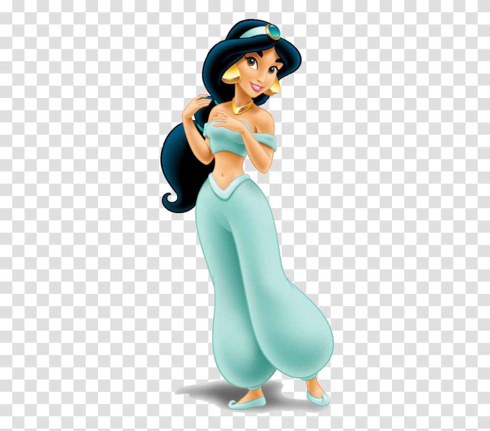 Download Princess Jasmine Free Image And Clipart, Figurine, Doll, Toy Transparent Png