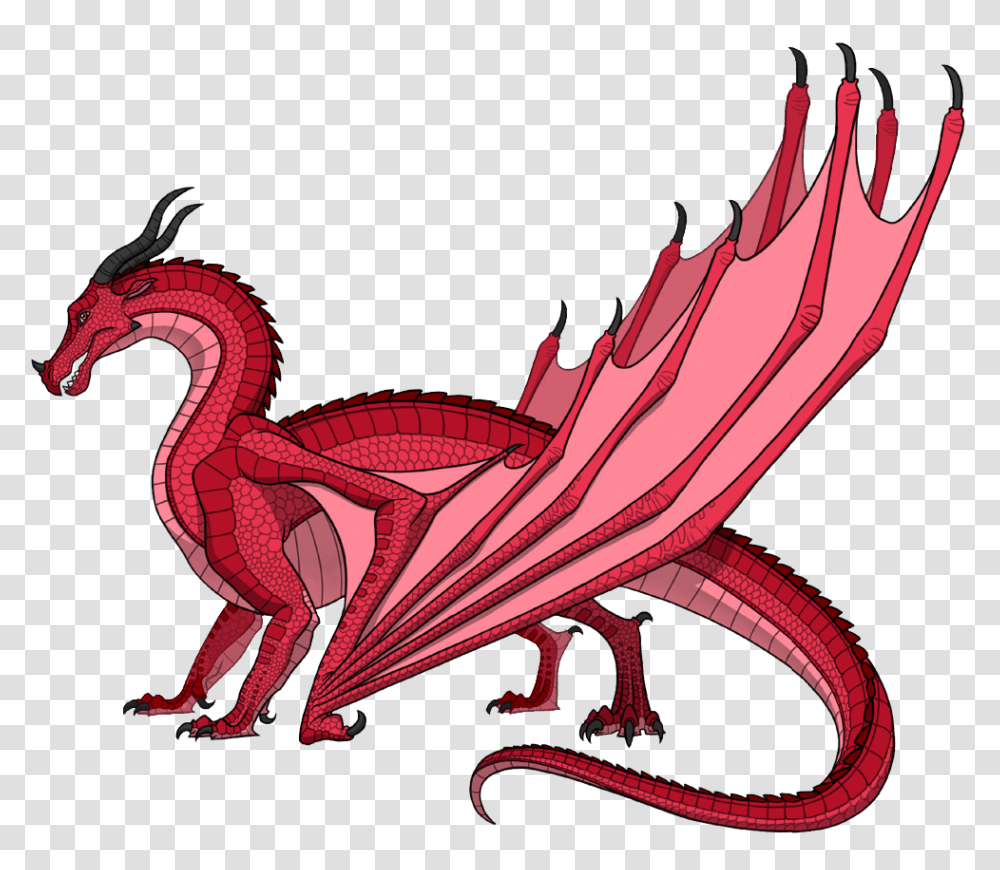 Download Princess Sunset Dragon Names Skywing Wings Of Fire Peril Transparent Png