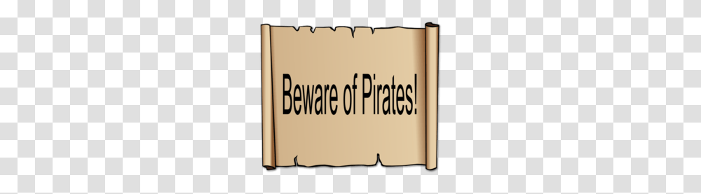 Download Printable Pirate Signs Clipart Pirate Clip Art, Scroll, Apparel Transparent Png