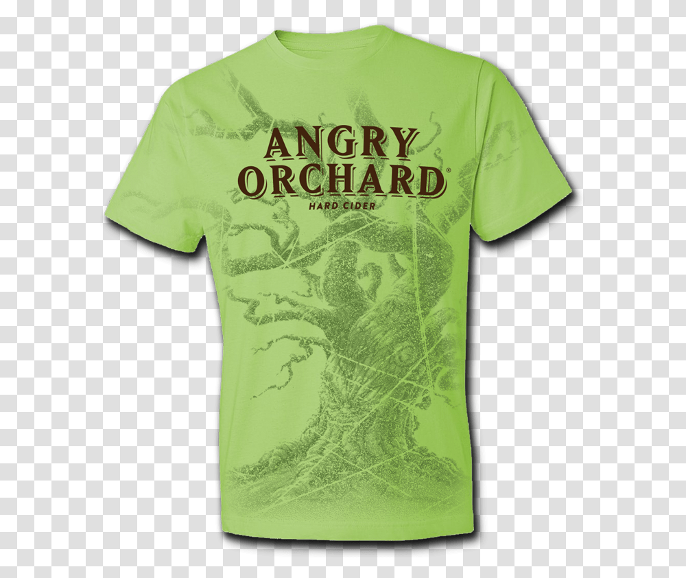 Download Printing Techniques Angry Orchard Hd Angry Orchard, Clothing, Apparel, T-Shirt, Plant Transparent Png