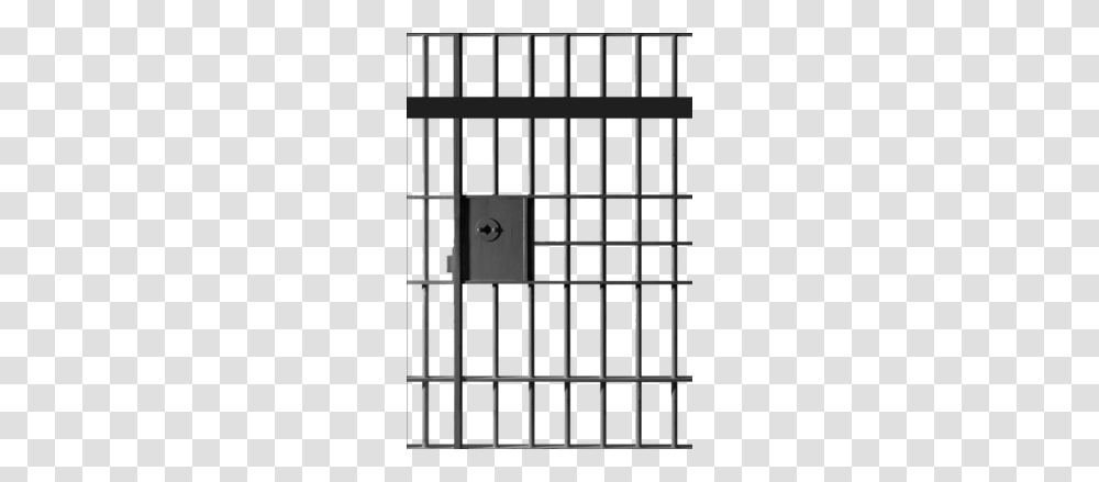 Download Prison Bars Clipart Prison Clip Art, Gate Transparent Png