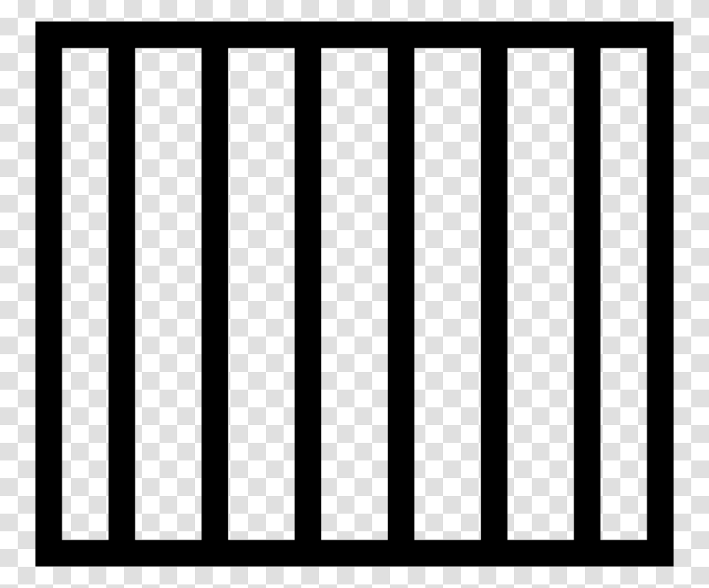 Download Prison Clipart Prison Clip Art Rectangle Circle, Wood, Fence, Silhouette, Hardwood Transparent Png