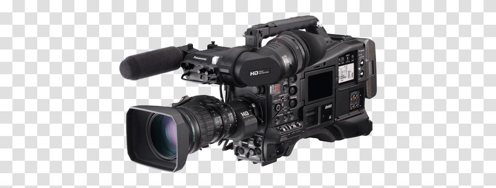Download Professional Video Camera Clipart Hq Image Professional Video Camera, Electronics Transparent Png
