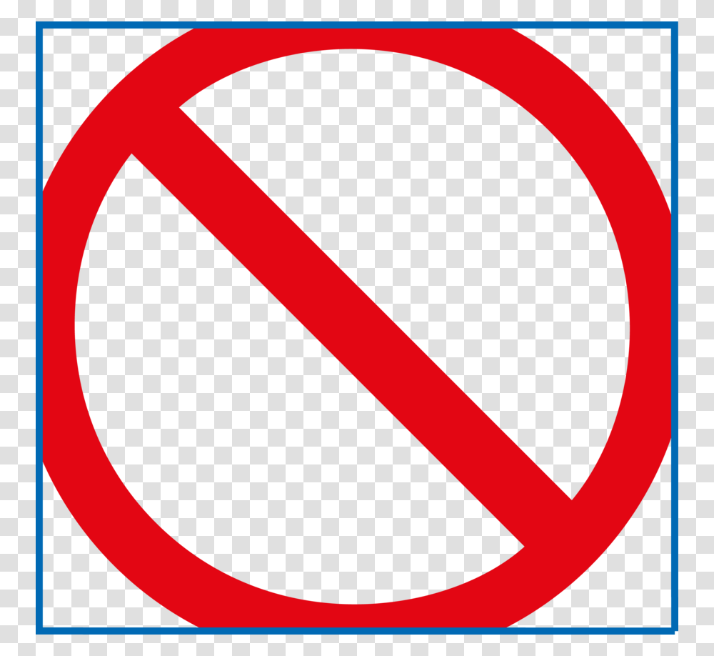 Download Prohibited Safety Sign Clipart Warning Sign Safety, Road Sign Transparent Png