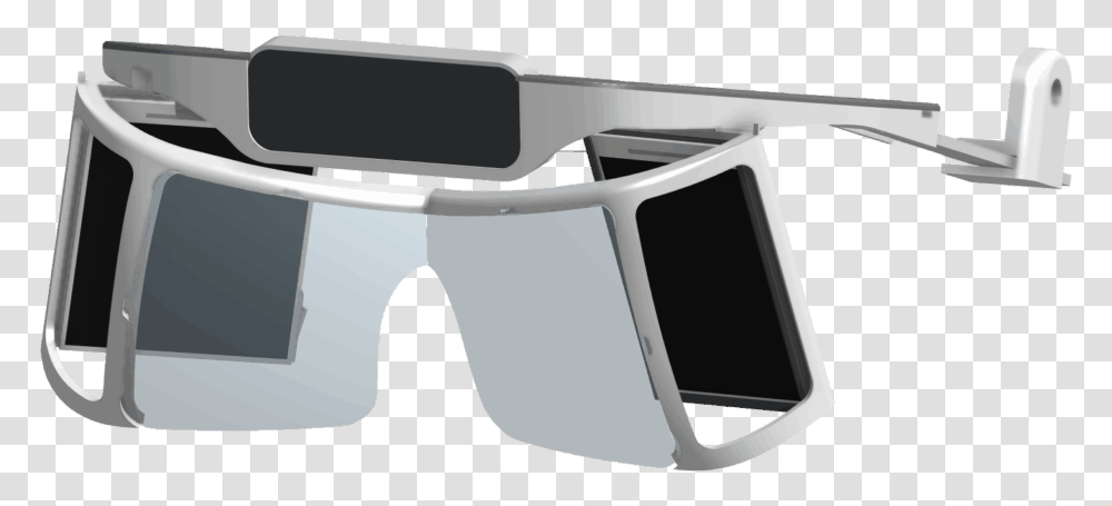 Download Project North Star Leap Motion Project North Star Watch Phone, Goggles, Accessories, Accessory, Glasses Transparent Png