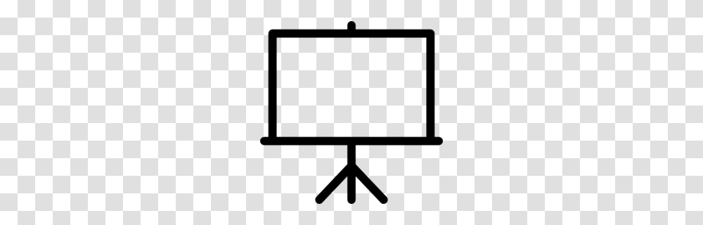 Download Projector Screen Symbol Clipart Projection Screens, Gray, World Of Warcraft Transparent Png