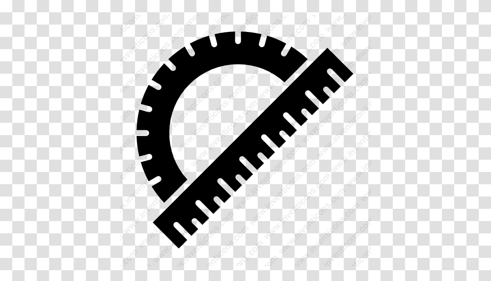 Download Protractor Icon Inventicons, Gray, World Of Warcraft Transparent Png