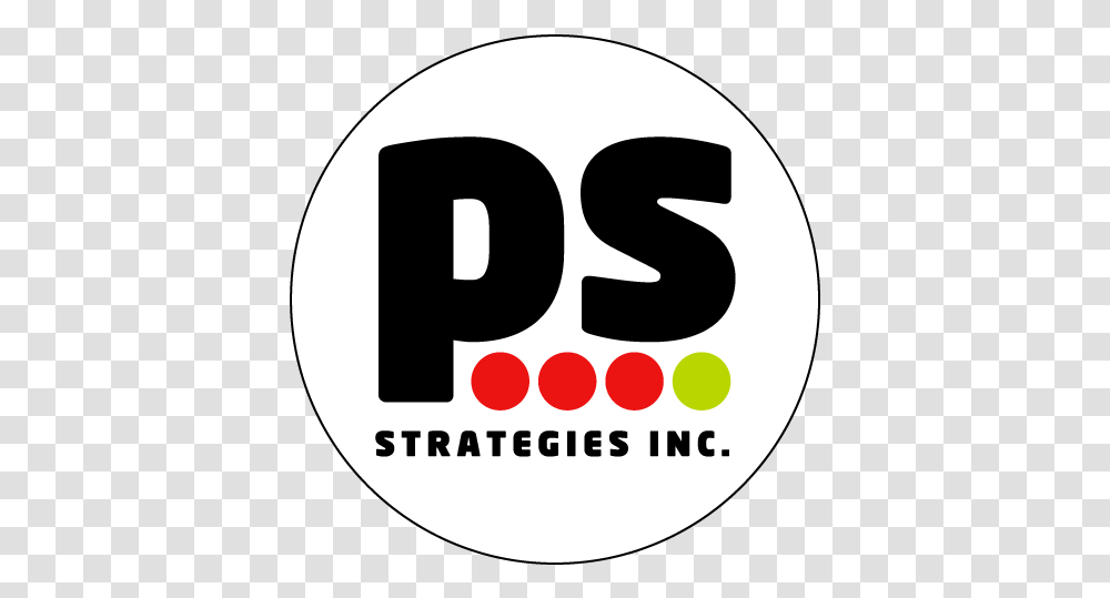 Download Ps Logo Circle Copy Graphic Design Image With Circle, Label, Text, Symbol, Trademark Transparent Png