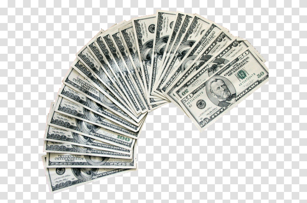 Download Psd Official Psds Share This Image Money Fan Background Money Fan, Dollar Transparent Png