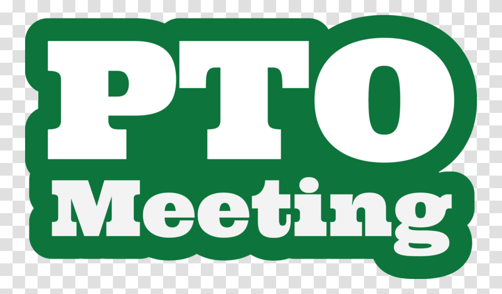 Download Pto Meeting Clipart Meeting Clip Art Meeting Green, Word, Label, Alphabet Transparent Png