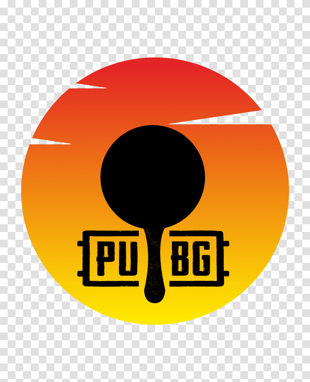 Download Pubg Fan Art Pubg Game Playerunknown's Logo Pubg, Number, Symbol, Text, Trademark Transparent Png