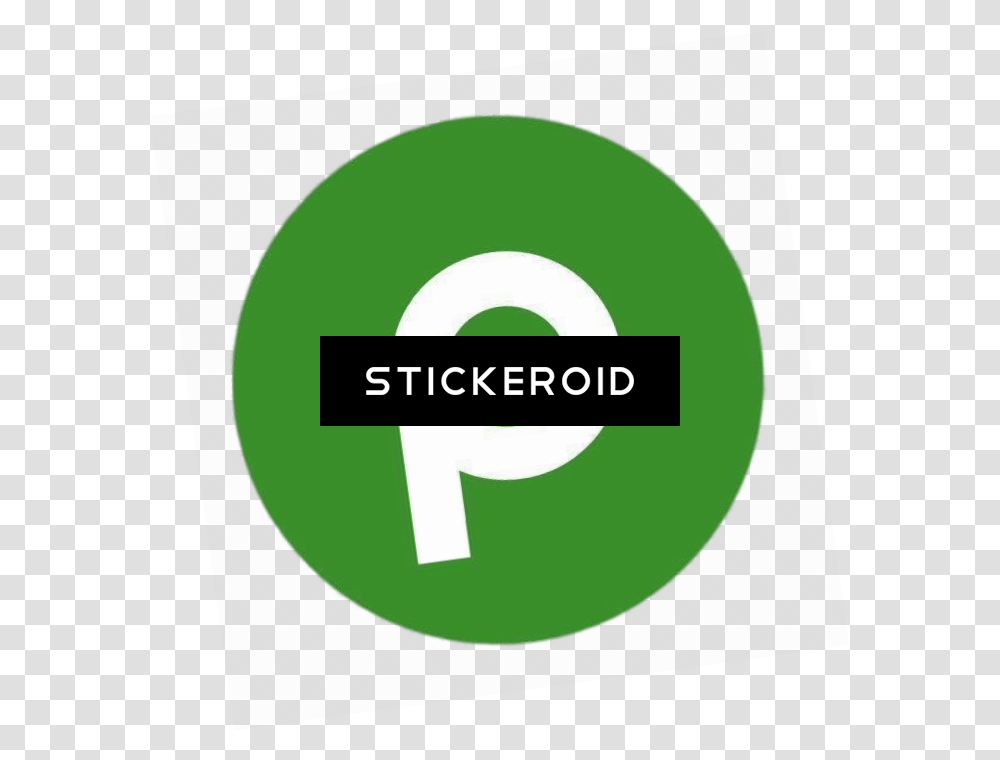 Download Publix Letter Logo Image Vertical, Tennis Ball, Green, Symbol, Text Transparent Png