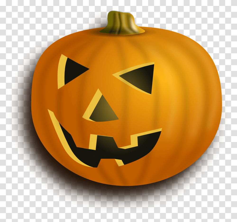 Download Pumpkin Images Halloween Pumpkin Background, Plant, Vegetable, Food, Produce Transparent Png
