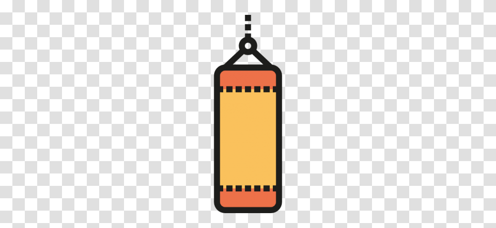 Download Punching Bag Free Image And Clipart, Gas Pump, Machine, Label Transparent Png