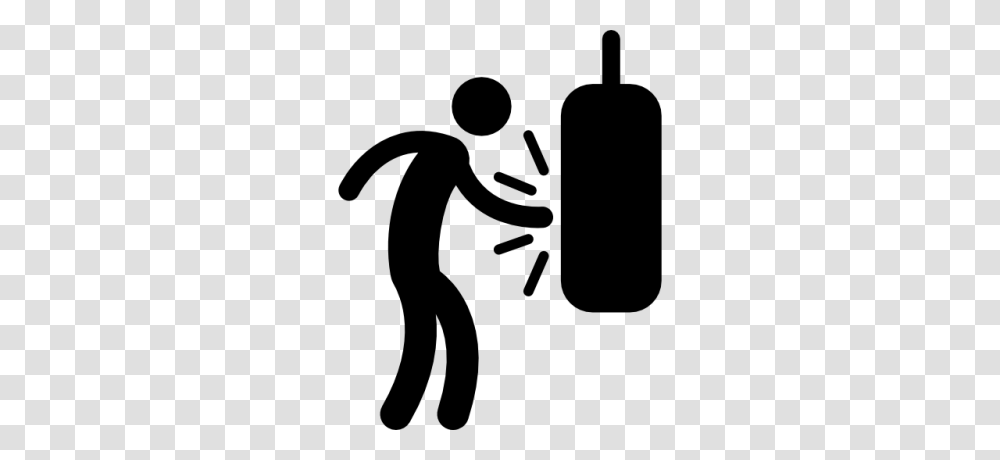 Download Punching Bag Free Image And Clipart, Gray, World Of Warcraft Transparent Png