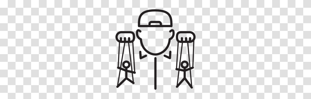 Download Puppet Icon Clipart Puppetry Marionette, Scale, Hourglass Transparent Png