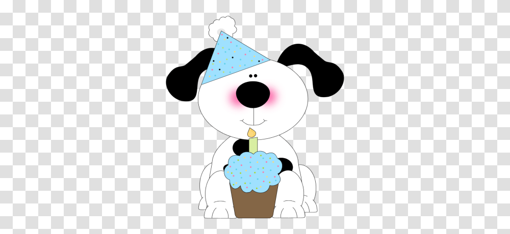 Download Puppy Clipart Birthday Birthday Wall Cute Clipart Of Dog, Lamp, Ornament Transparent Png
