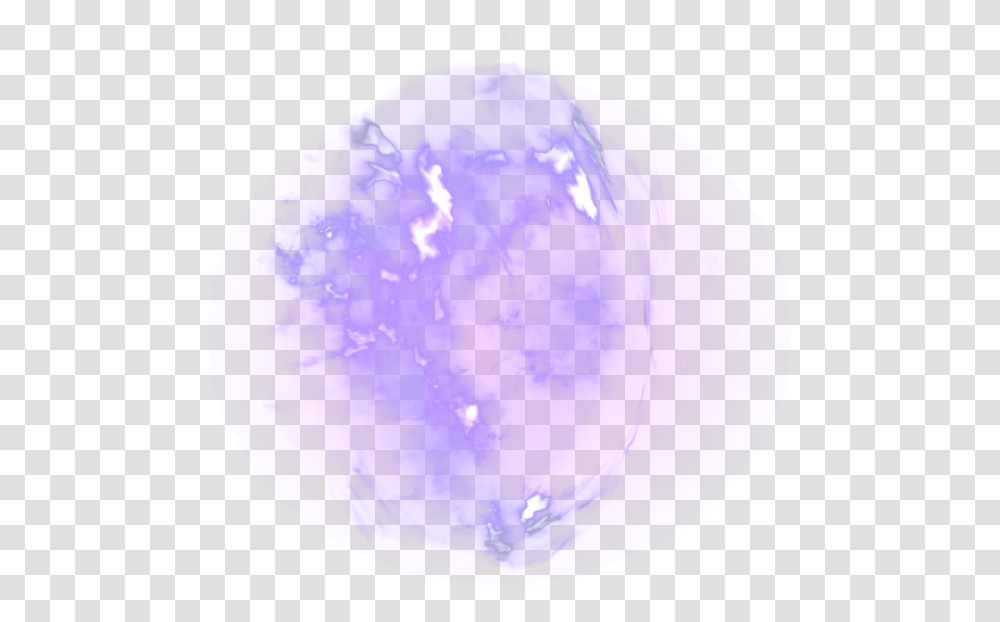 Download Purple Fog Watercolor Blue Lilac Full Portable Network Graphics, Sphere, Gemstone, Jewelry, Accessories Transparent Png