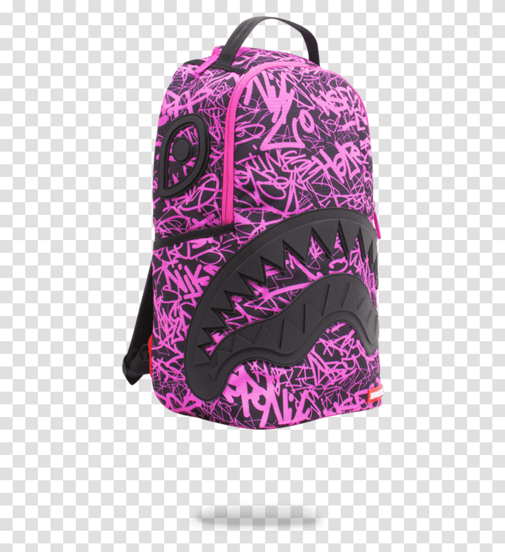 Download Purple Glitter Mini Backpack Laptop Bag, Clothing, Dress, Fleece, Plant Transparent Png