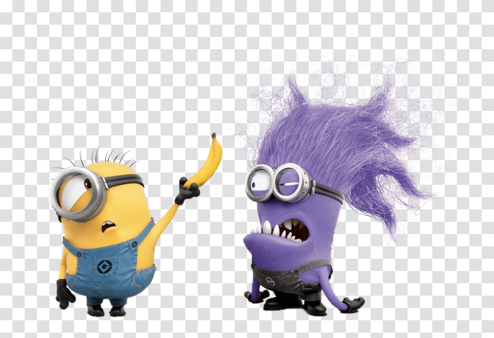 Download Purple Minion Minions, Horse, Animal, Outdoors, Art Transparent Png