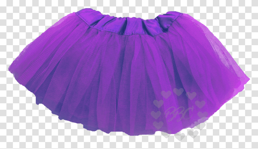 Download Purple Tutu Baby Girl Clothes Dance Skirt, Clothing, Apparel, Female, Woman Transparent Png