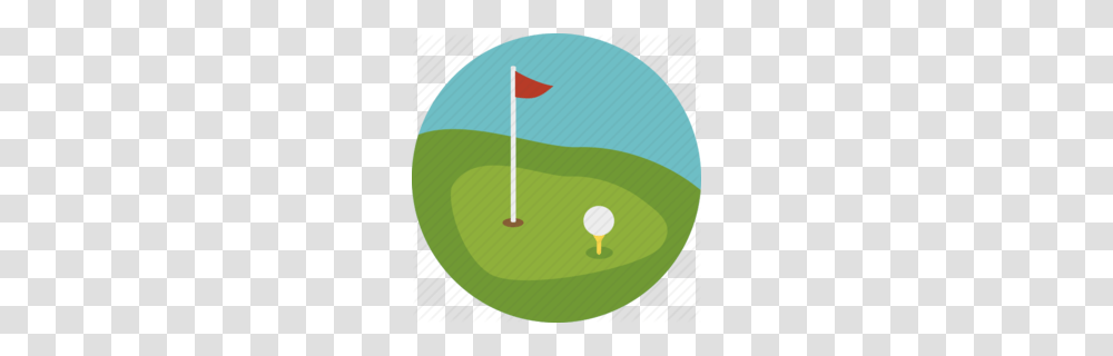 Download Putter Clipart Putter Golf Hybrid Golf Product Clipart, Sport, Sports, Golf Ball, Birthday Cake Transparent Png