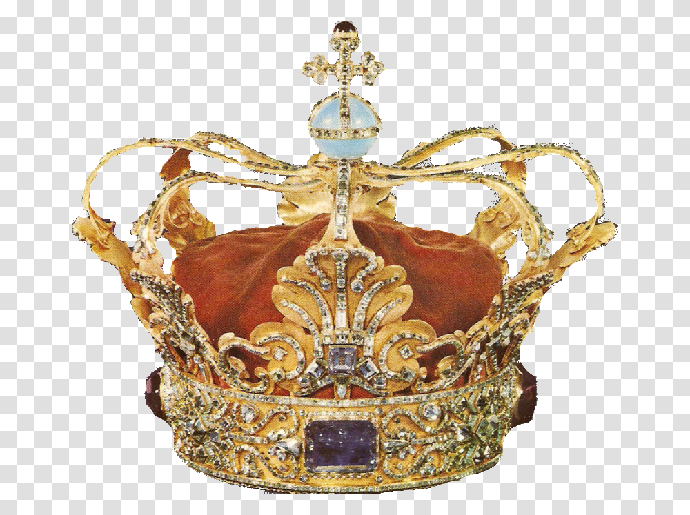 Download Queen Crown Transpare Crown Royal Crown Of Denmark, Jewelry, Accessories, Accessory, Cross Transparent Png