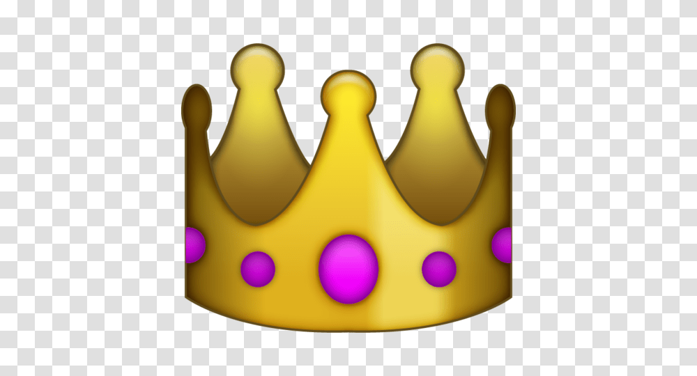 Download Queens Crown Emoji Emoji Island, Jewelry, Accessories, Accessory, Banana Transparent Png