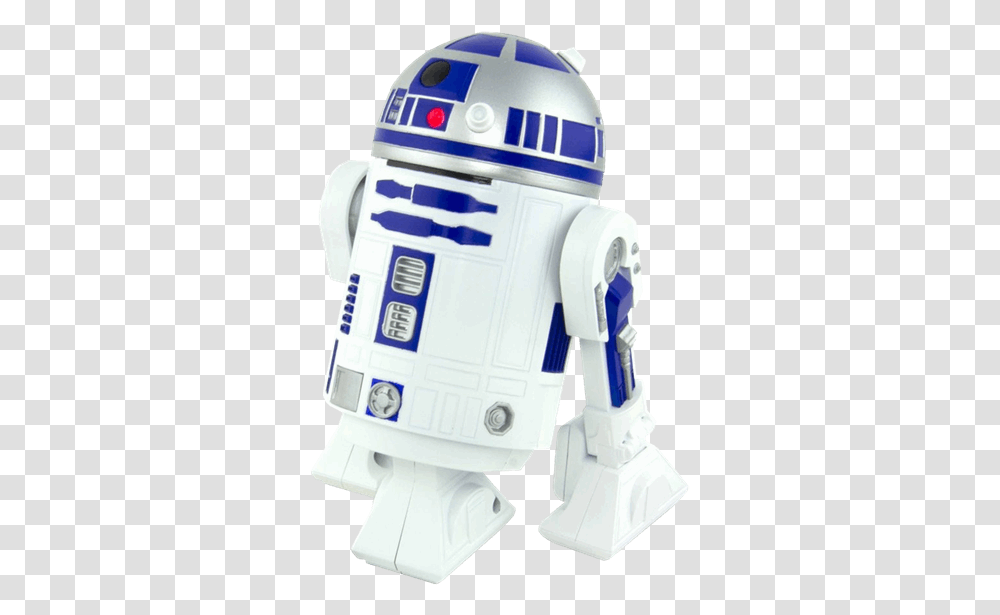 Download R2 Star Wars R2d2 Figurines, Robot, Helmet, Clothing, Apparel Transparent Png