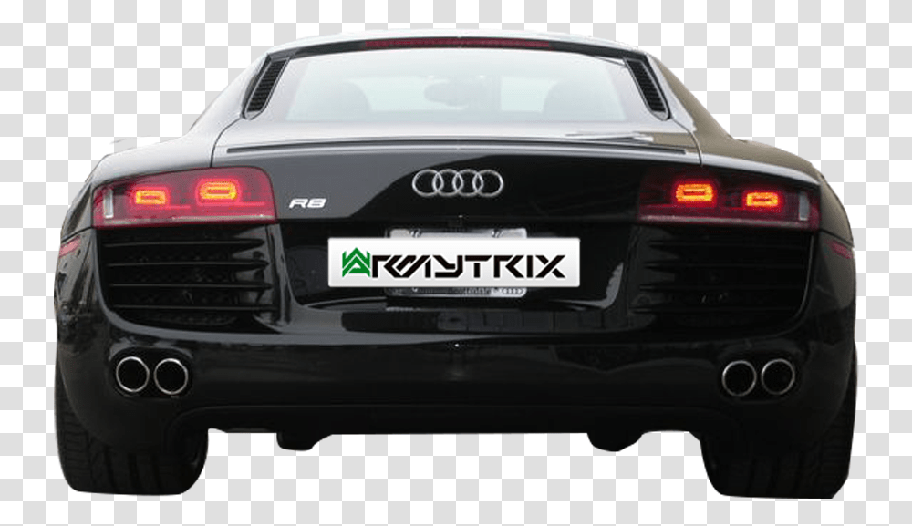 Download R8 V8 Mk1 Audi R8 Mk1 Rear, Car, Vehicle, Transportation, Automobile Transparent Png